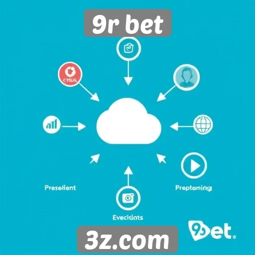 Como funciona o sistema de atendimento ao cliente no 9r bet