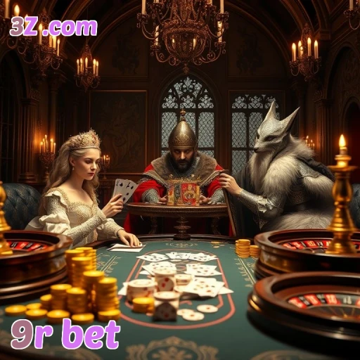 Aposte em Esporte com Estilo na 9r Bet e Vença