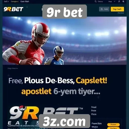 Análise das promoções e bônus do site 9r bet