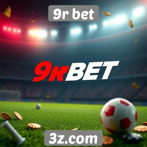 Plataforma 9r bet se destaca por promoções atrativas